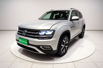 大众 途昂 2019款 380TSI 四驱豪华版 国V