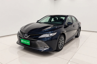 丰田 凯美瑞 2019款 改款 双擎 2.5HG 豪华版