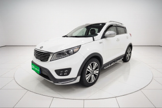 起亚 智跑 2016款 2.0L 自动两驱版DLX