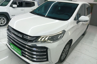 上汽大通MAXUS 大通G50 2023款 PLUS 1.5T 幸福推荐自动启航版