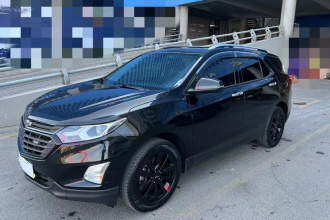 雪佛兰 探界者 2019款 Redline 550T 自动四驱拓界版RS 国VI