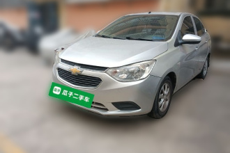雪佛兰 2018款 赛欧3 1.5L 手动理想天窗版