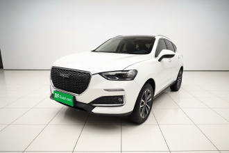 哈弗F5 2018款 1.5T i潮