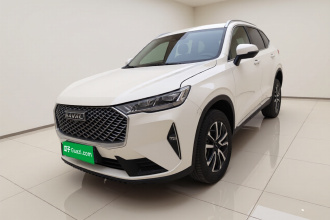 哈弗H6 2024款 1.5T 两驱经典版