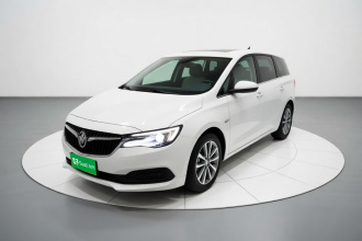 别克GL6 2019款 18T 6座互联豪华型 国VI