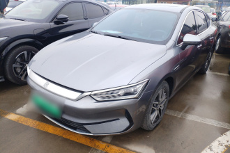 比亚迪 秦PLUS 2021款 EV 400KM 豪华型