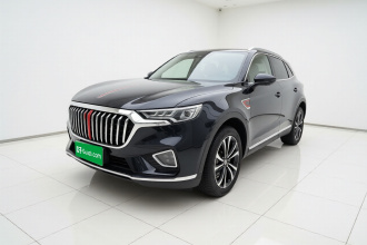 红旗HS5 2019款 2.0T 智联旗享版