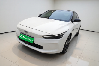 吉利几何A 2024款 500KM 出行版
