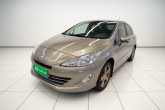 标致408 2013款 2.0L 自动舒适版
