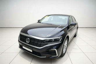 大众 帕萨特新能源 2025款 430PHEV 混动商务版