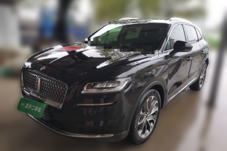 林肯 航海家 2021款 2.0T 四驱尊享版