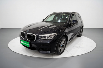 宝马X3 2021款 xDrive28i M运动套装