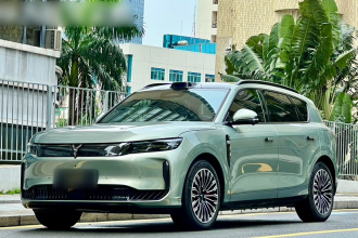 岚图汽车 岚图FREE 2025款 FREE+ 后驱乾崑版