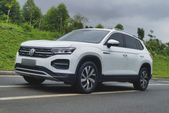 大众 探岳 2019款 330TSI 四驱豪华型 国V