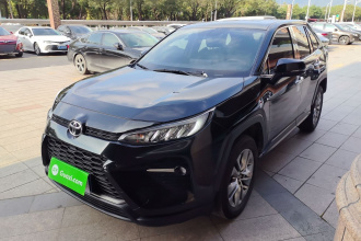 丰田 威兰达 2023款 2.0L CVT两驱领先版