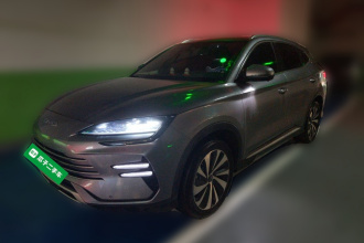 比亚迪 宋PLUS新能源 2023款 冠军版 DM-i 150KM 旗舰PLUS