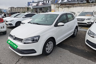 大众 Polo 2018款 1.5L 自动安驾型