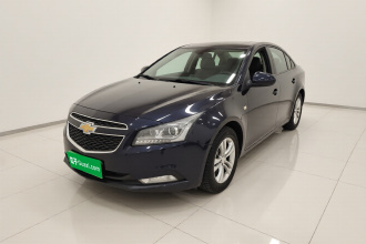 雪佛兰 科鲁兹 2015款 1.5L 经典 SE AT