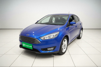 福特 福克斯 2020款 两厢经典 1.5L 自动风尚型