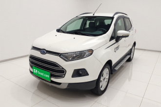 福特 翼搏 2013款 1.5L 自动风尚型