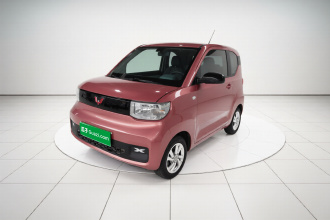 五菱汽车 宏光MINIEV 2020款 自在款 三元锂