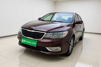 起亚 福瑞迪 2014款 1.6L AT GLS