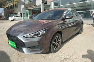 名爵 MG5 2022款 180DVVT CVT青春风尚版