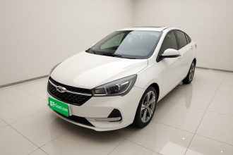 奇瑞 艾瑞泽5 2019款 改款PRO 1.5L CVT青春版 国VI