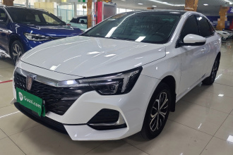 荣威i6 MAX新能源 2022款 EV 500天幕尊享版