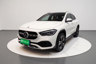 奔驰GLA 2022款 GLA 220