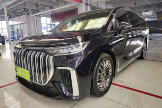 岚图汽车 岚图梦想家 2022款 低碳版 梦+智享包