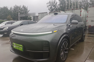 理想汽车 理想L9 2022款 Max