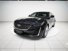 凯迪拉克CT5 2022款 28T 豪华型（标准版）