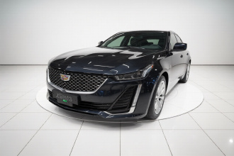 凯迪拉克CT5 2022款 28T 豪华型（标准版）