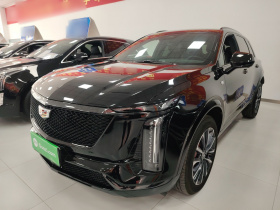 凯迪拉克XT5 2025款 2.0T 尊贵型