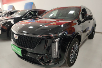 凯迪拉克XT5 2025款 2.0T 尊贵型