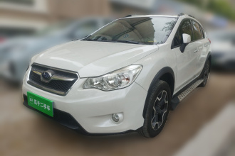 斯巴鲁XV 2014款 2.0i 舒适版