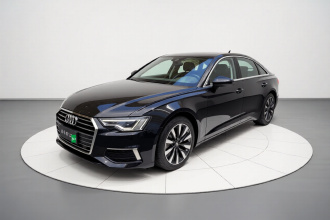 奥迪A6L 2020款 45 TFSI 臻选致雅型