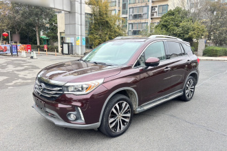 广汽传祺 传祺GS4 2017款 235T 自动两驱豪华智联版