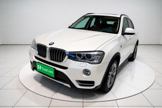 宝马X3(进口) 2014款 xDrive20i X设计套装