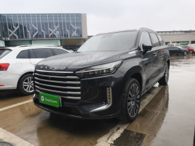 星途揽月C-DM 2025款 180 超长续航Ultra四驱 6座