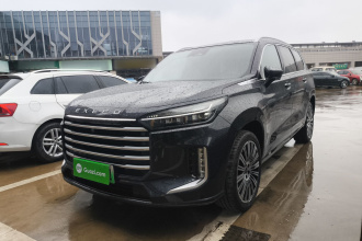 星途揽月C-DM 2025款 180 超长续航Ultra四驱 6座