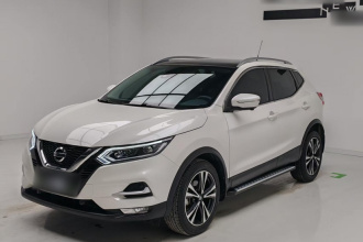 日产 逍客 2022款 2.0L CVT XV Prem豪华版