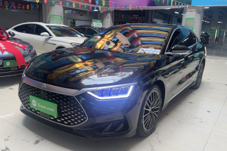 比亚迪 汉 2023款 DM-i 冠军版 121KM 尊享型