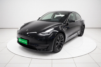 特斯拉 Model Y 2021款 长续航全轮驱动版 3D7
