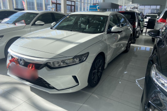 本田 英仕派 2022款 260TURBO 典雅版