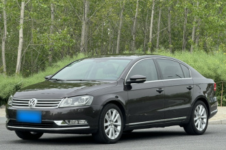 大众 迈腾 2013款 2.0TSI 尊贵型