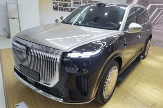 岚图汽车 岚图泰山 2026款 Max+