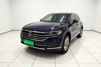 大众 途锐 2019款 2.0TSI 锐翼版 国VI