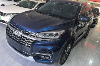 奇瑞 瑞虎8 2019款 1.6TGDI 自动豪华型